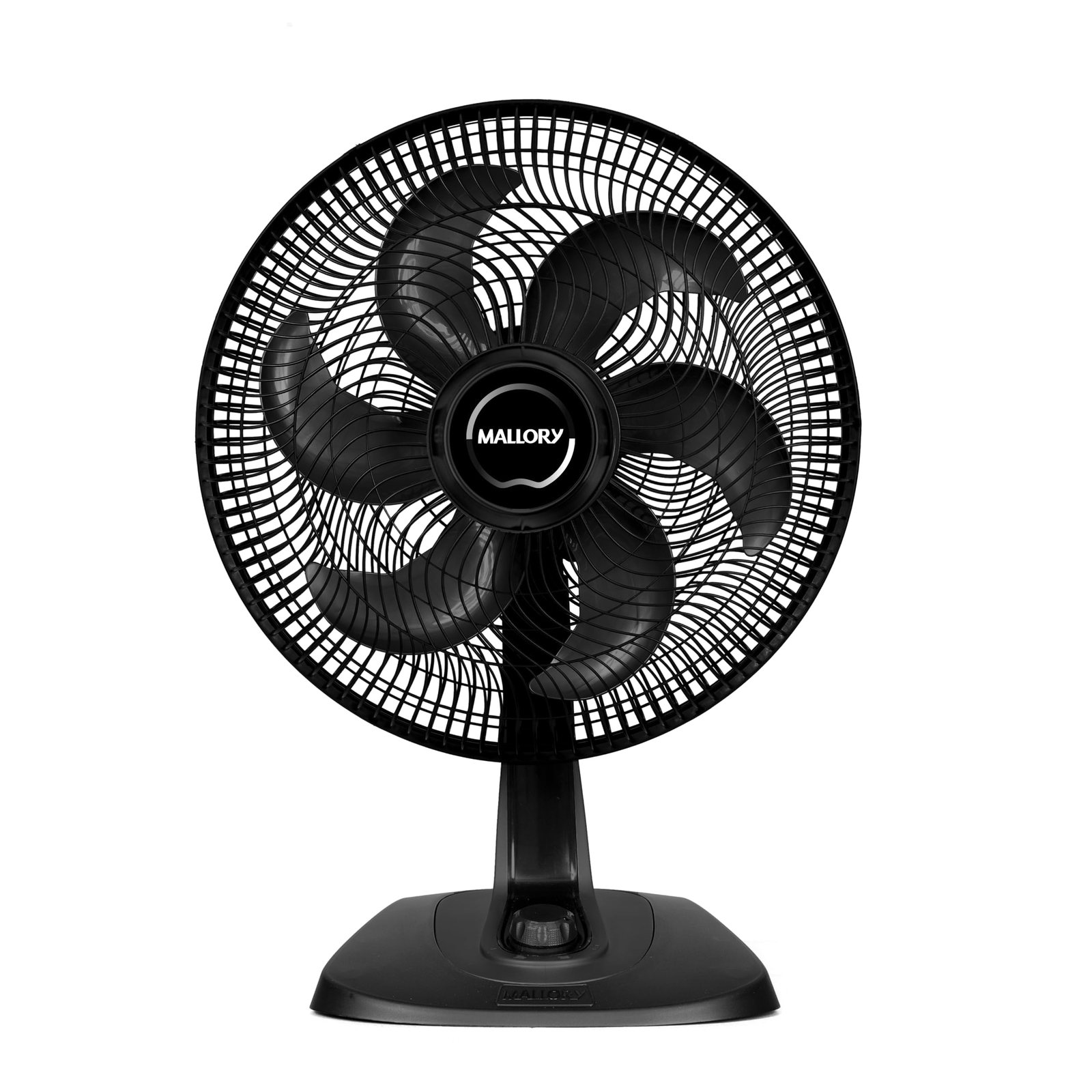 Ventilador Mallory Mesa e Parede Turbo Fresh 40cm, 126W, Silencioso, Hélice de 6 pás, Grade Especial em Sistema TS, Máxima Vazão e Mínimo Ruído - 127V
